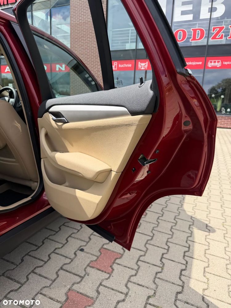 BMW X1 - 9