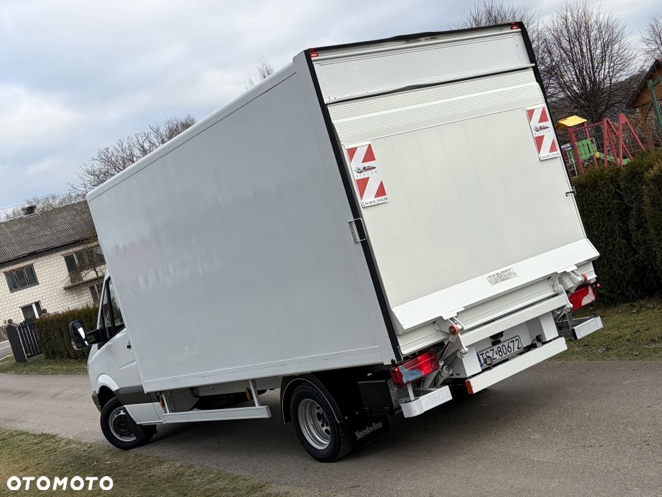 Mercedes-Benz Sprinter 518CDi - 40