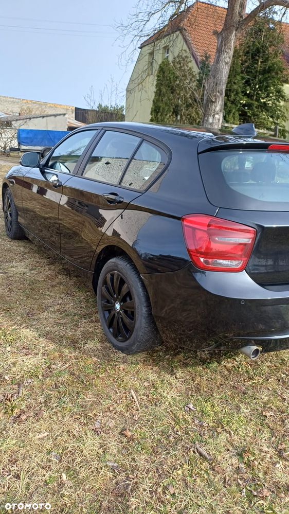 BMW Seria 1 116d DPF - 3