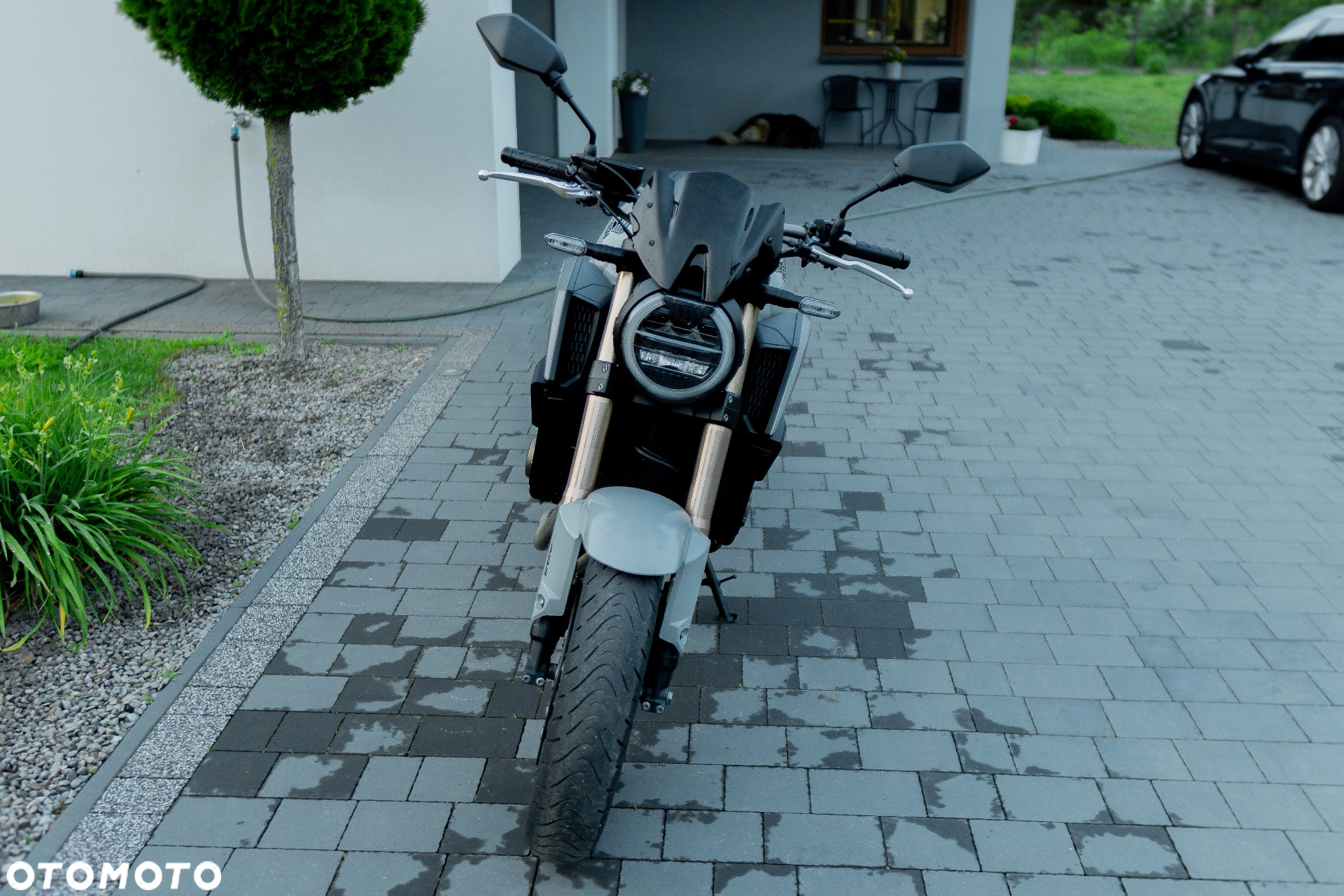Honda CB - 6