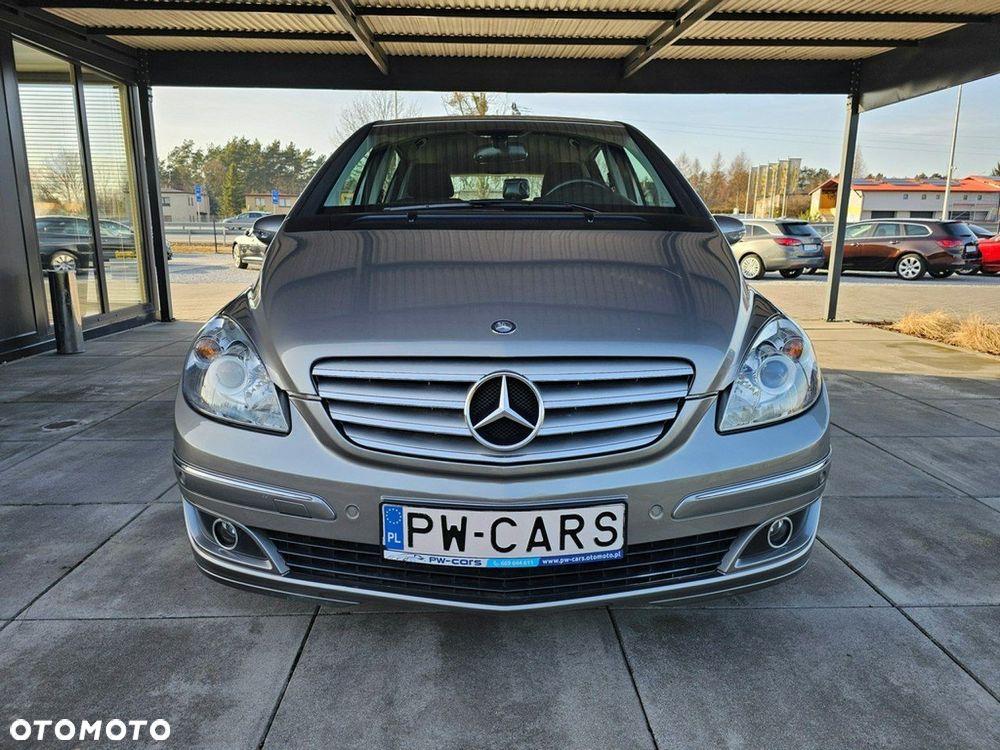 Mercedes-Benz Klasa B - 5