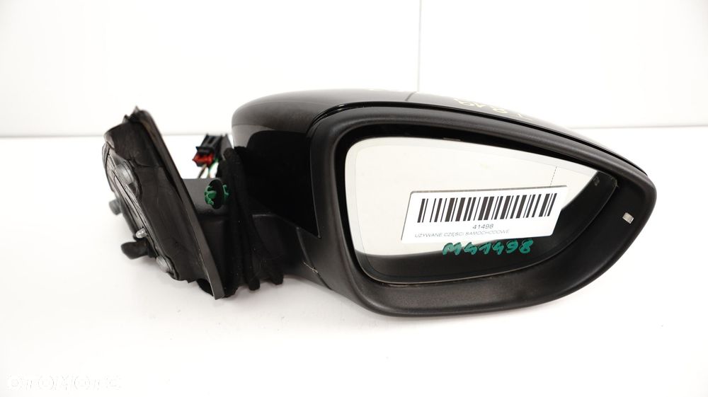 Lusterko prawe  vw passat b7 10-14r 9pin - 7