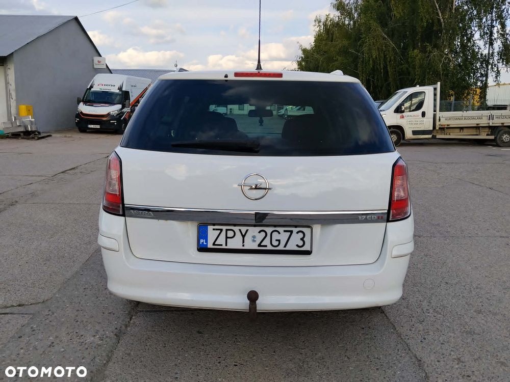 Opel Astra 1.7 CDTI Sport - 6