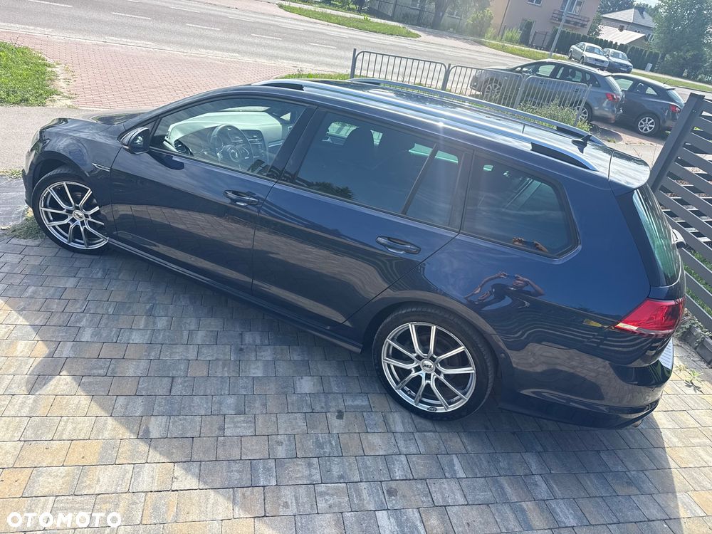 Volkswagen Golf 1.4 TSI BMT Highline - 21