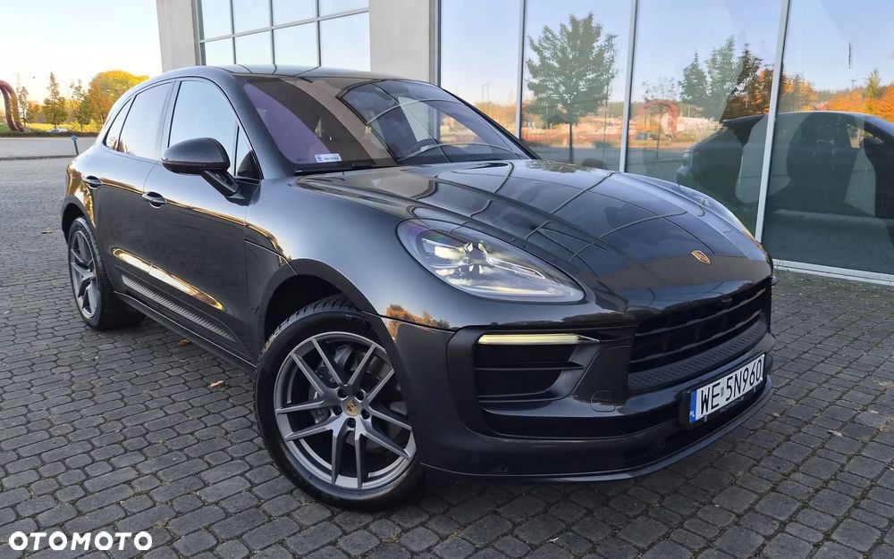Porsche Macan - 15