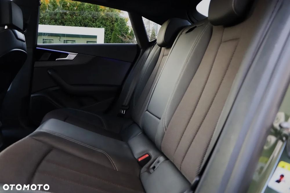 Audi A5 Sportback 40 TDI quattro S tronic edition one - 23