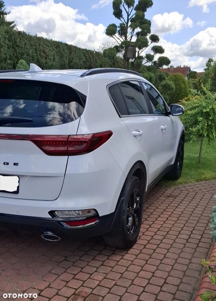 Kia Sportage - 5