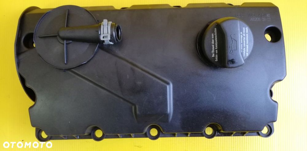 Pokrywa zaworów 1,9TDI 105km 038103469AD,AH BKC BXE - 1