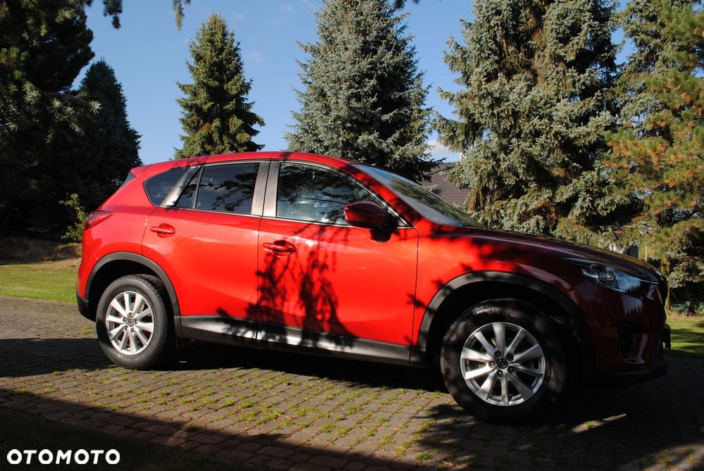 Mazda CX-5 - 14