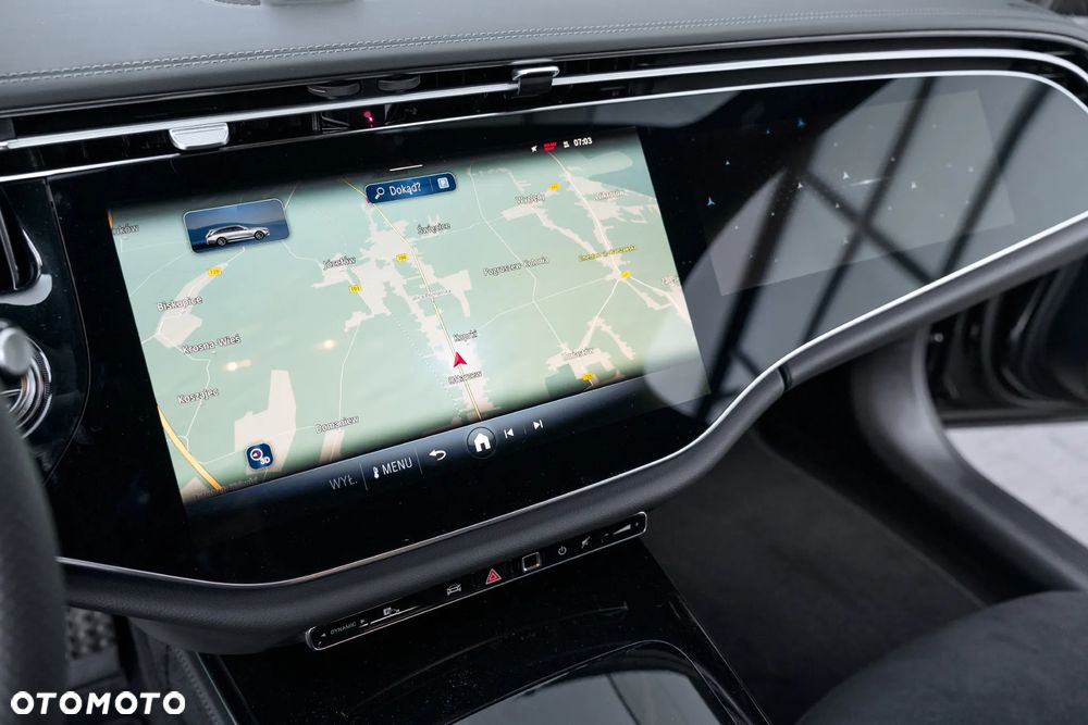 Mercedes-Benz Klasa E 220 d 4-Matic AMG - 9