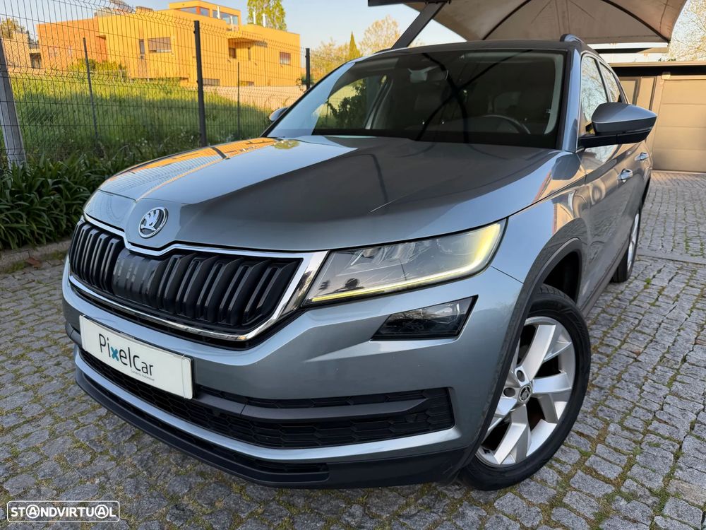 Skoda Kodiaq 2.0 TDI Ambition DSG - 1