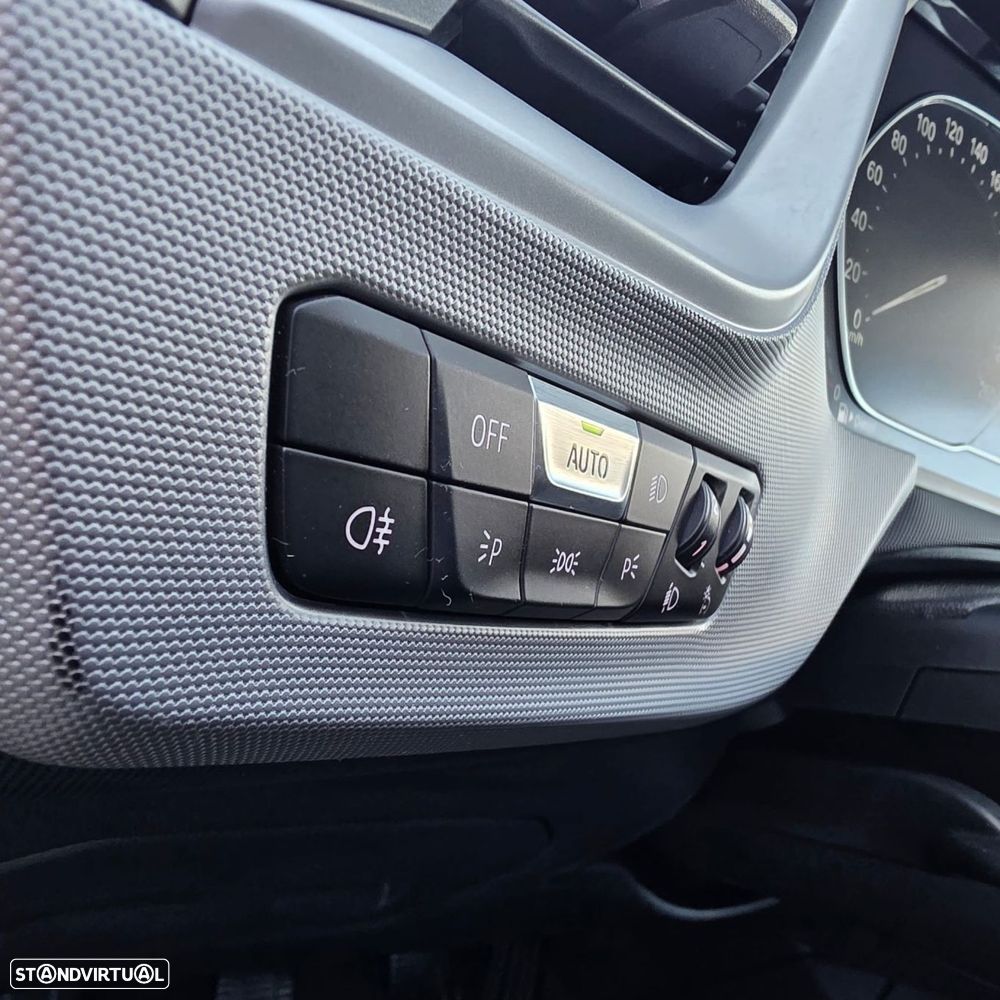 BMW 116 d Advantage - 19