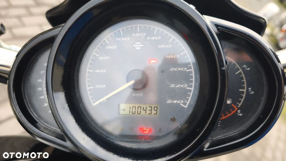 Harley-Davidson V-Rod Night Rod - 24