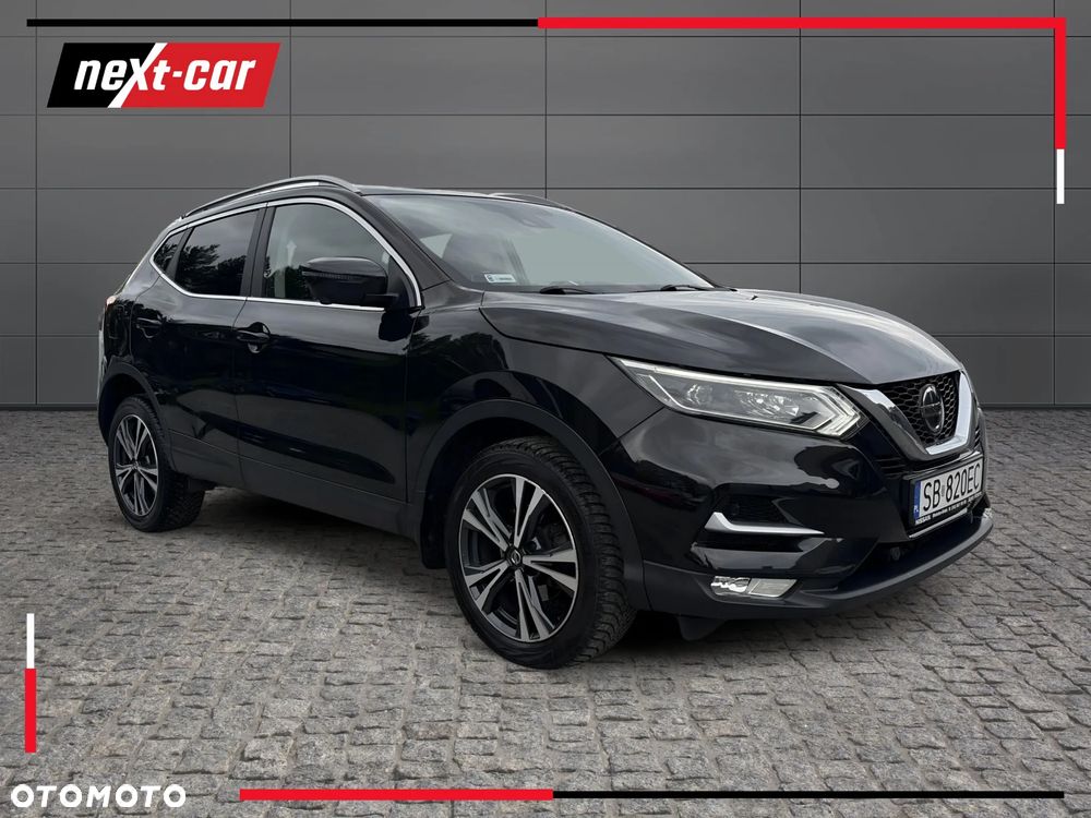 Nissan Qashqai 1.3 DIG-T N-Connecta DCT - 8