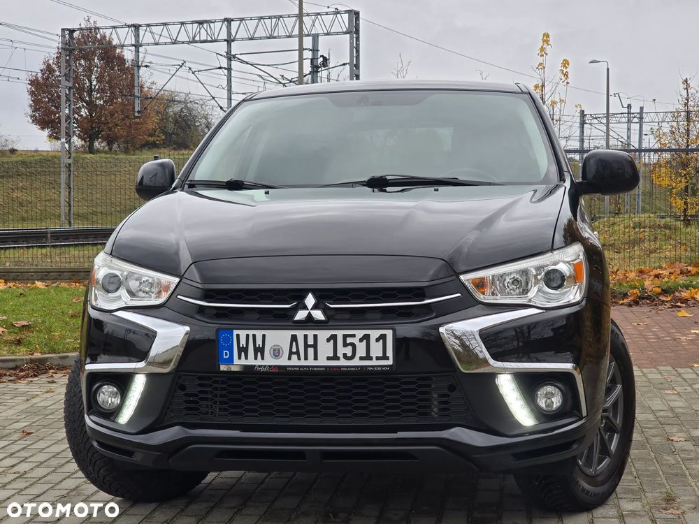 Mitsubishi ASX 1.6 2WD Diamant Edition - 4