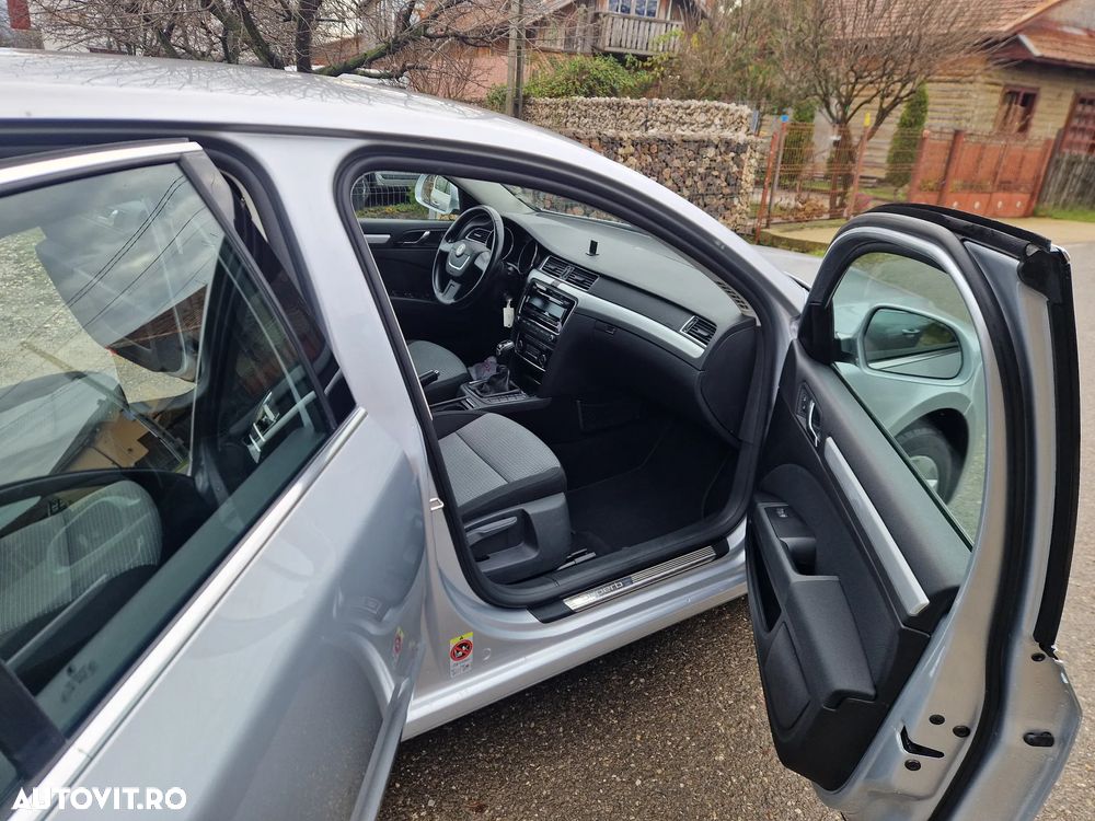 Skoda Superb 1.4 TSI Comfort - 10