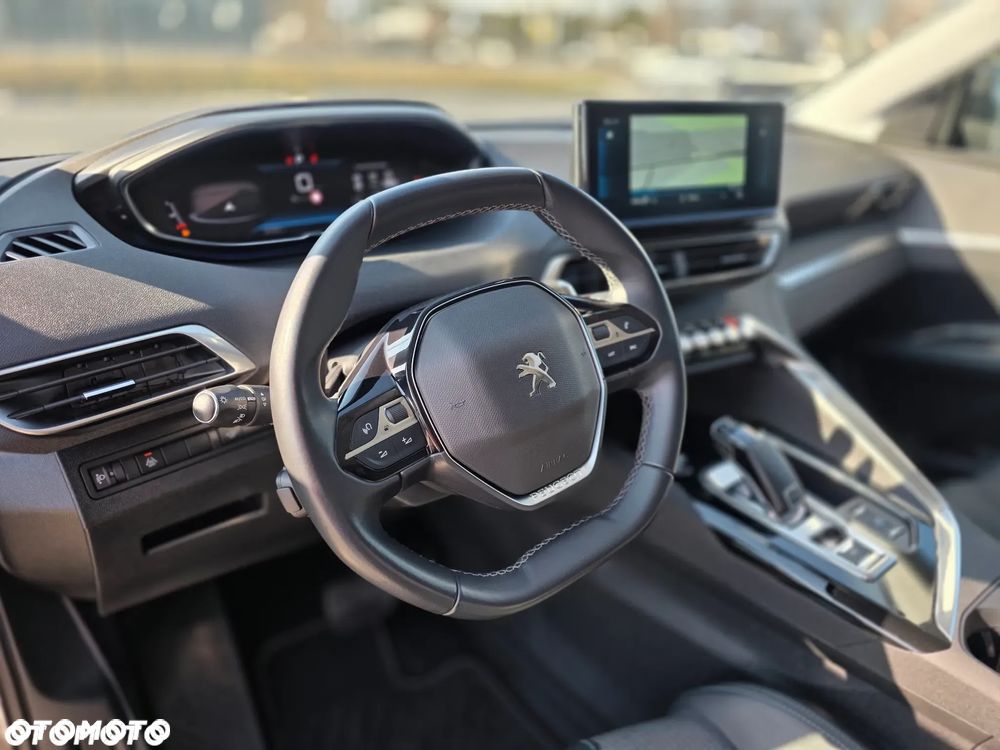 Peugeot 3008 1.2 PureTech Allure Pack S&S EAT8 - 20