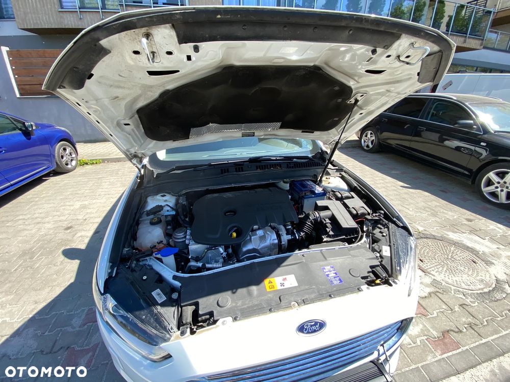 Ford Mondeo 1.6 TDCi Gold X (Trend) - 23