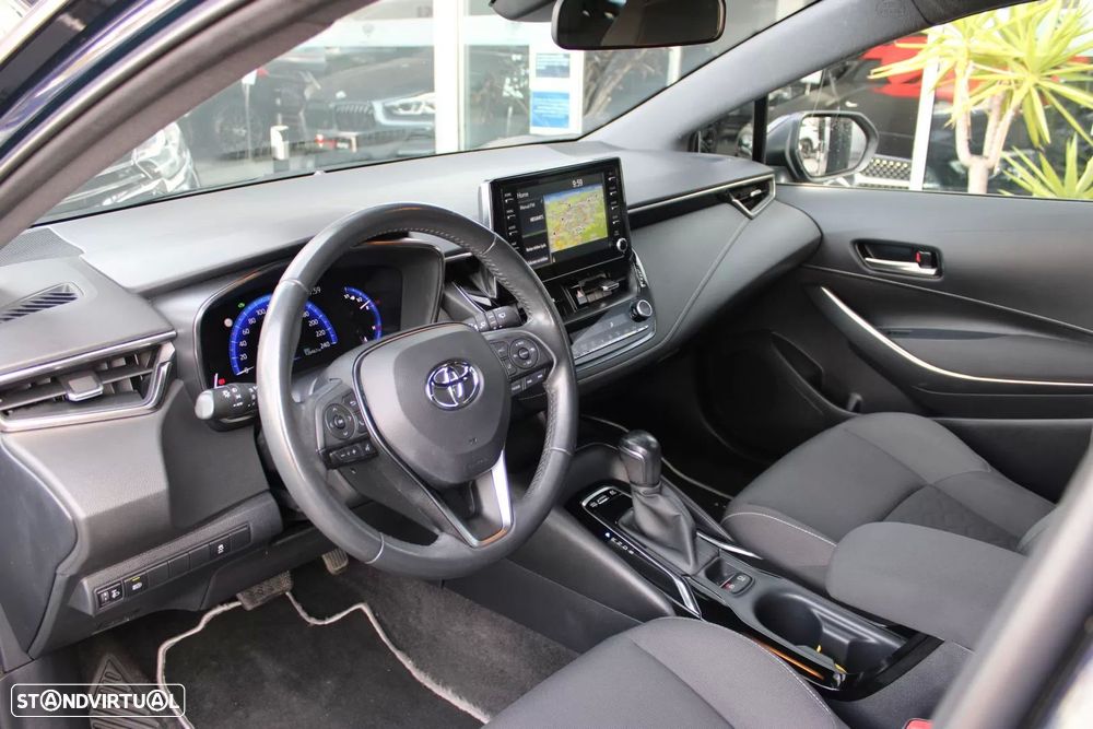 Toyota Corolla Touring Sports 1.8 Hybrid Comfort - 7
