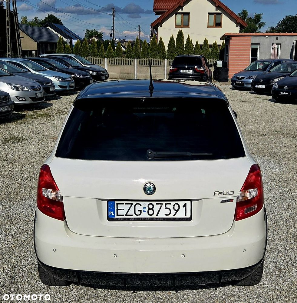Skoda Fabia 1.6 TDI DPF Monte Carlo - 26