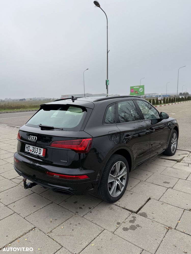 Audi Q5 50 TDI quattro Tiptronic MHEV S Line - 5