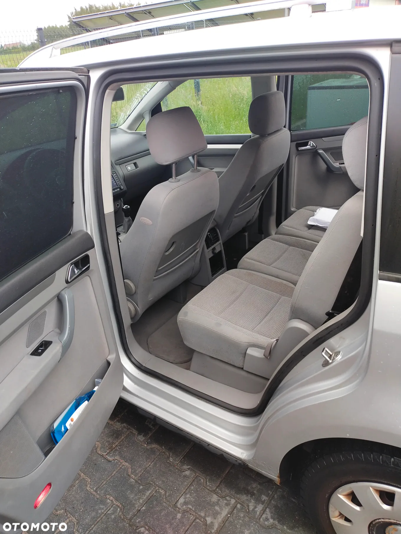 Volkswagen Touran 2.0 TDI Highline - 7