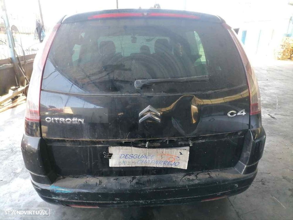 SISTEMA AUDIO / RADIO CD CITROEN C4 GRAND PICASSO I 2008 - - 4