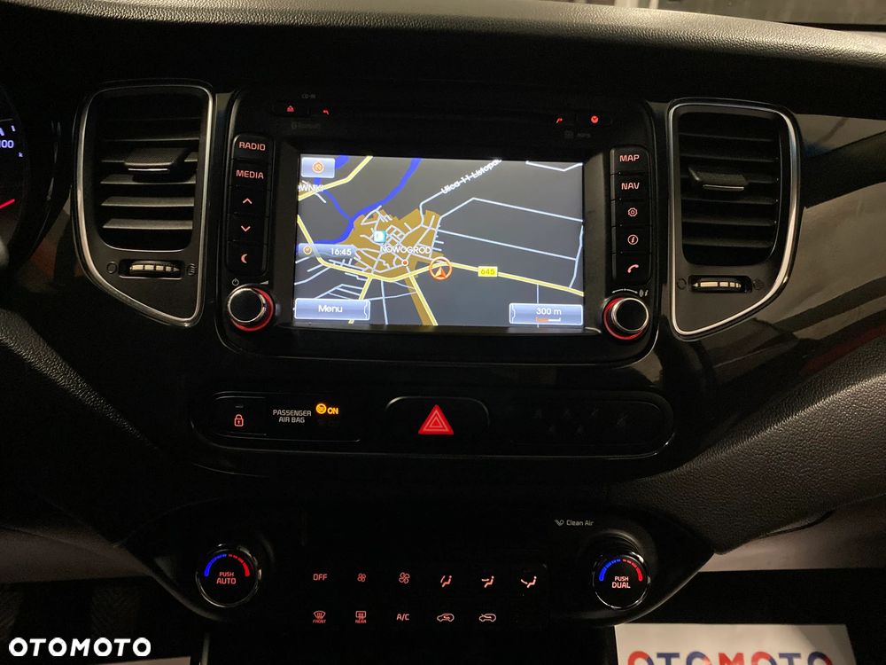 Kia Carens 1.6 GDI Edition 7 - 17