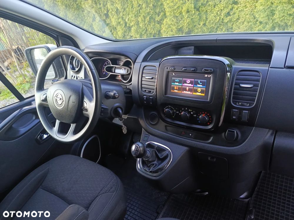 Opel Vivaro L2H1 2,9t Edition Tour - 14
