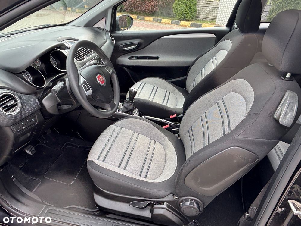 Fiat Punto - 19
