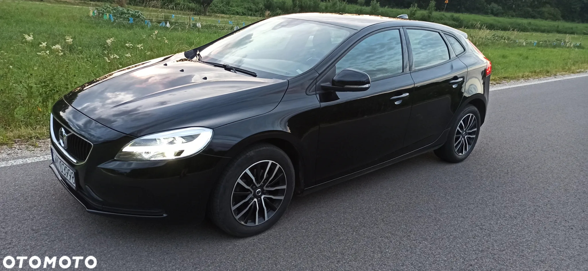 Volvo V40 D2 Drive-E Momentum - 3