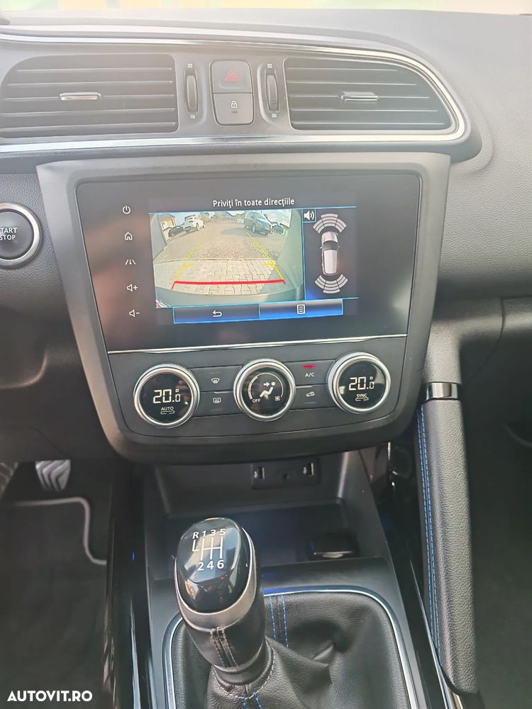 Renault Kadjar TCe 140 GPF BUSINESS EDITION - 11