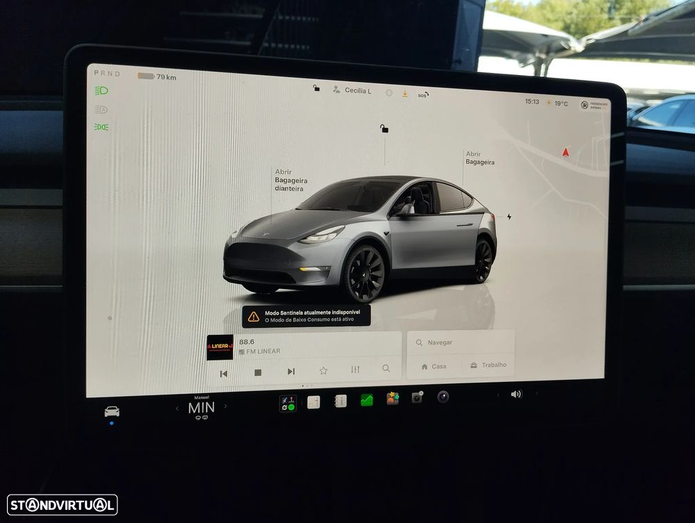 Tesla Model Y Long Range Tração Integral - 29