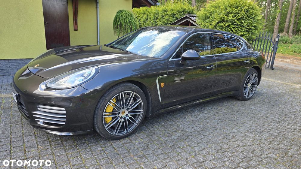 Porsche Panamera Turbo S Executive PDK - 2