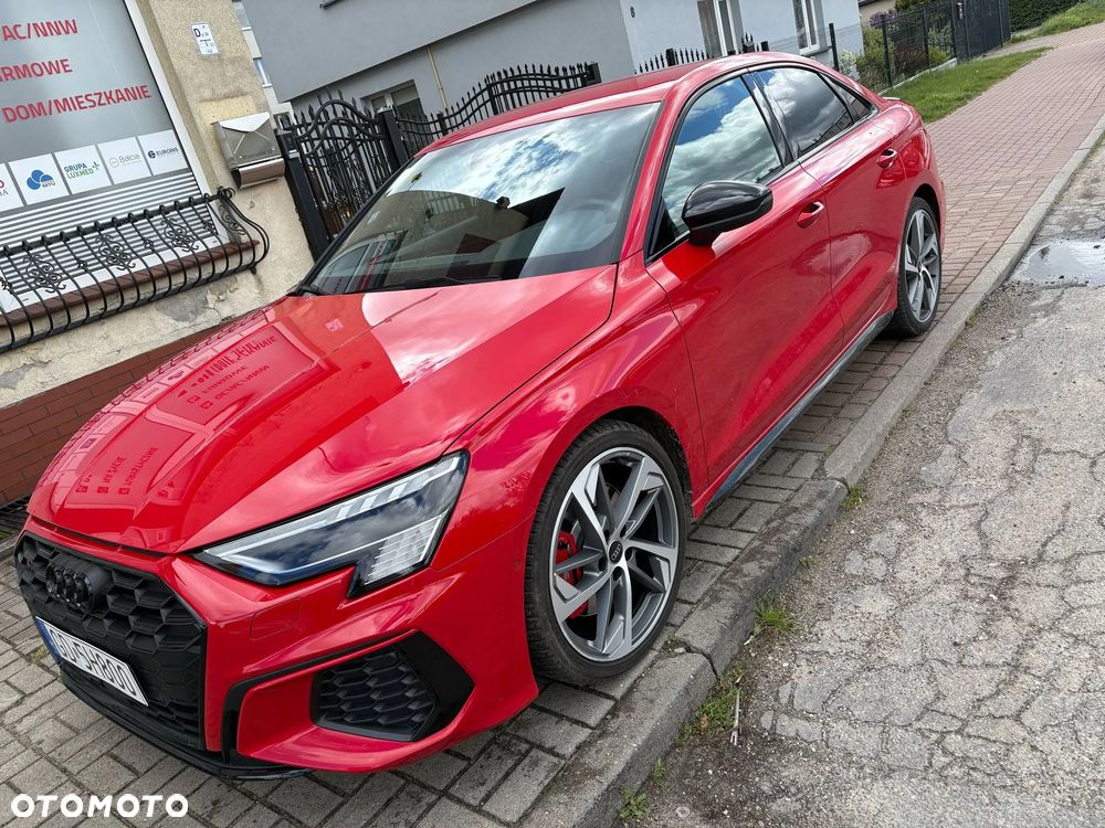 Audi S3 - 2