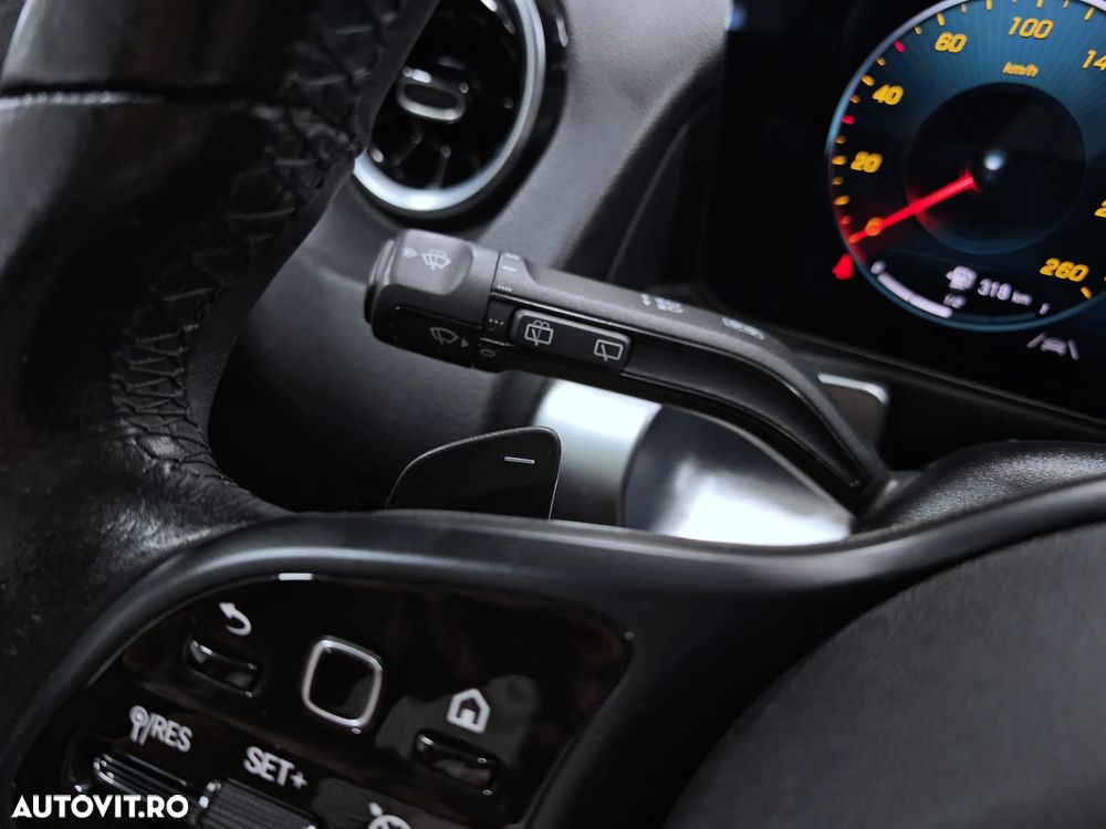 Mercedes-Benz GLB 200 d Aut. - 29