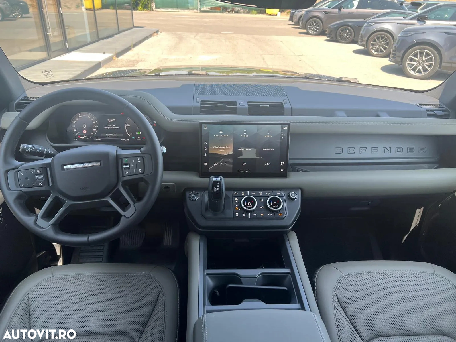Land Rover Defender 110 3.0D 250 MHEV X-Dynamic SE - 4
