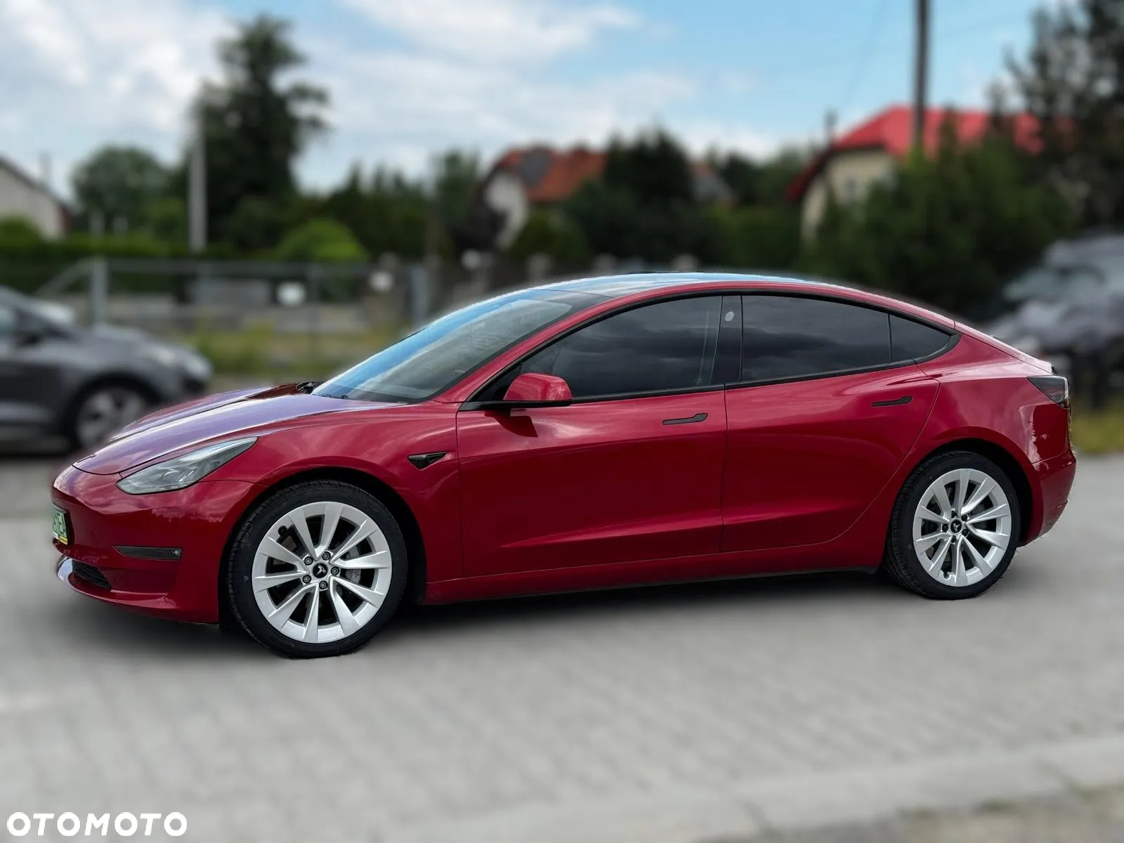 Tesla Model 3 Langstreckenbatterie Allradantrieb Dual Motor - 2