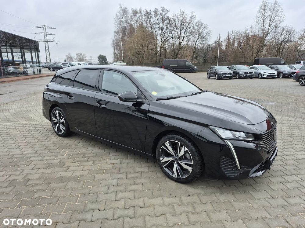 Peugeot 308 BlueHDi 130 EAT8 Allure Pack - 4