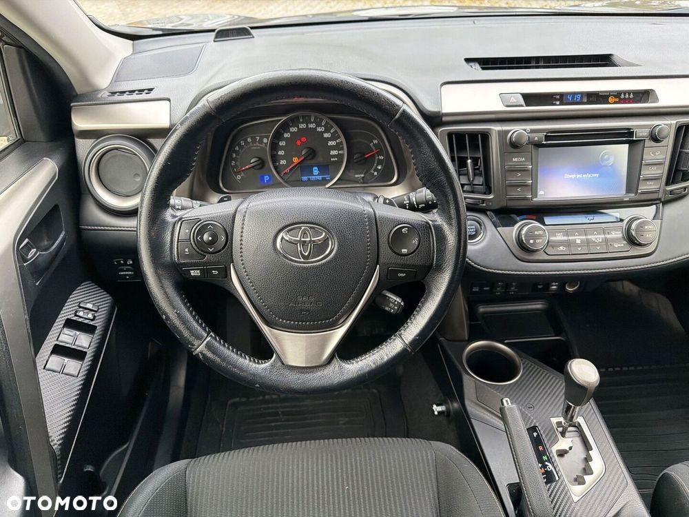 Toyota RAV4 2.0 Premium 4x4 MS - 12