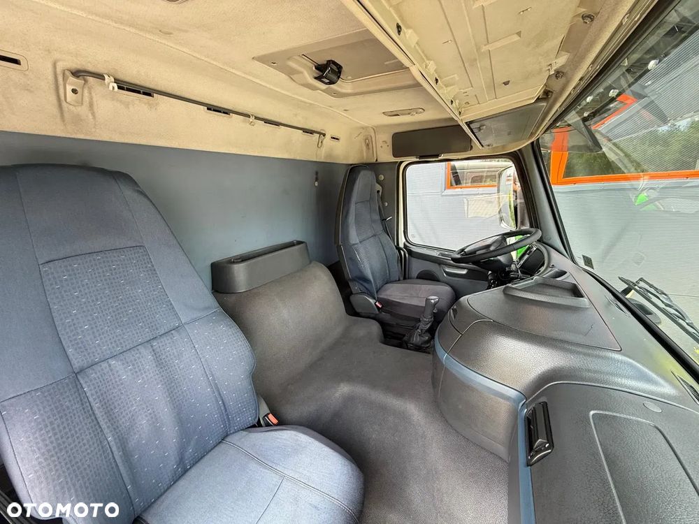 Volvo Volvo FM FL FE 18.260 // wywrotka 3-stronna NOWA ZABUDOWA !!// kipper // E5 // manual - 34