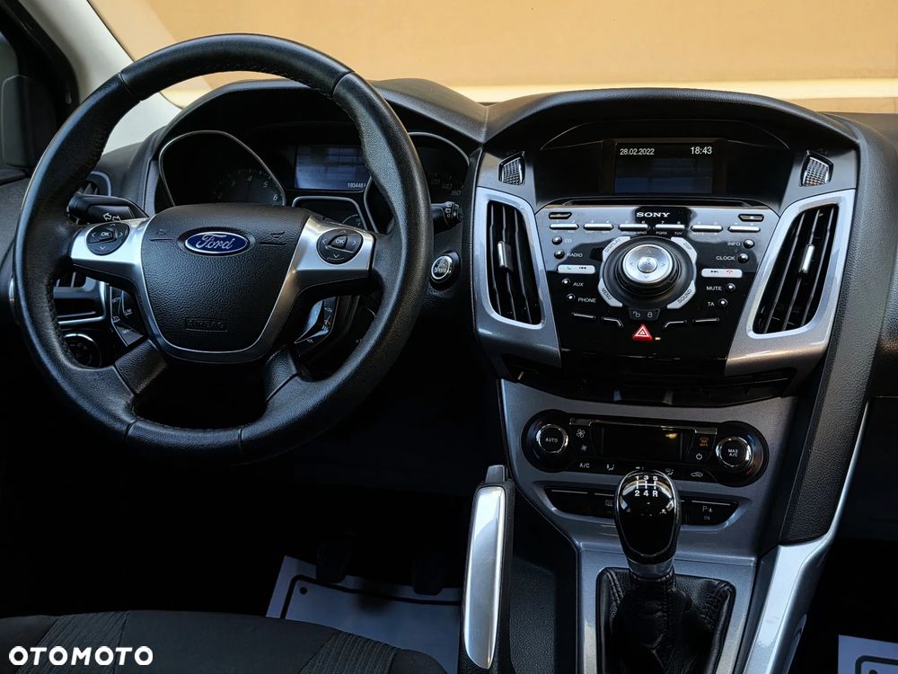 Ford Focus 1.6 TI-VCT Titanium - 6