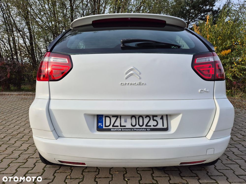 Citroën C4 Picasso 1.6 HDi Equilibre - 7