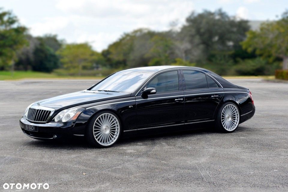 Maybach 57 - 17