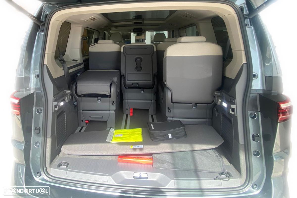 VW Multivan 1.5 TSI e-Hybrid Life DSG - 17