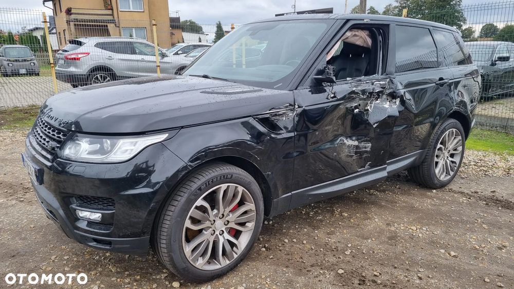 Land Rover Range Rover 3.0 D HSE - 3