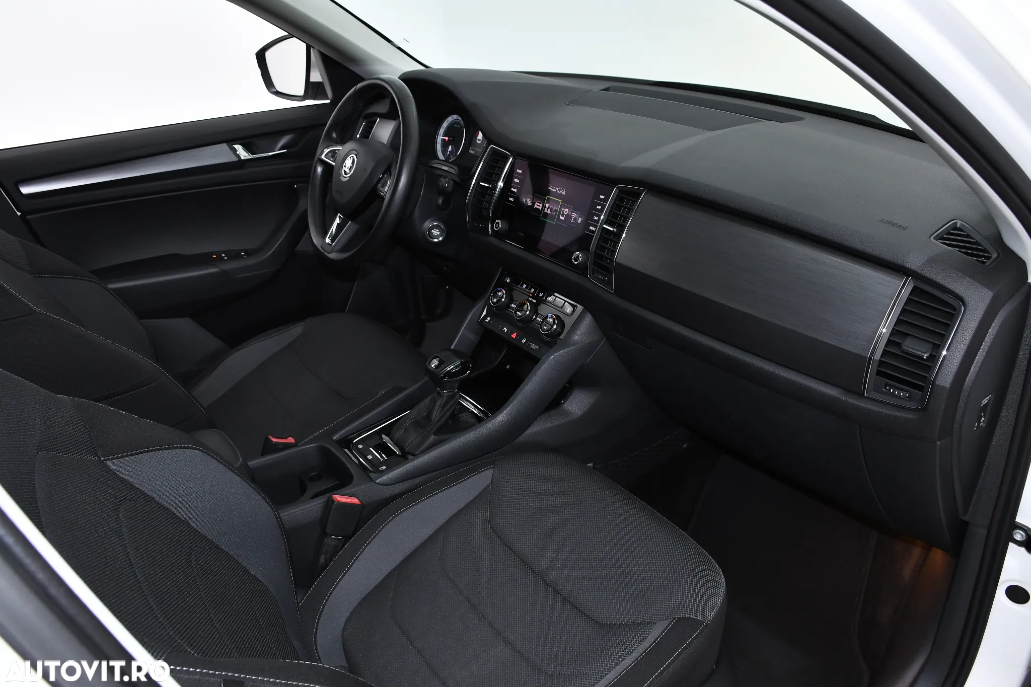 Skoda Kodiaq 2.0 TDI DSG Sportline - 13