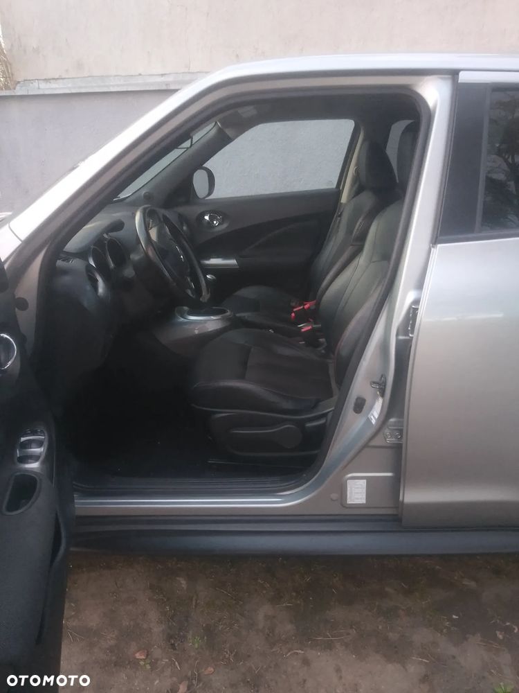 Nissan Juke 1.5 dCi Shiro - 3