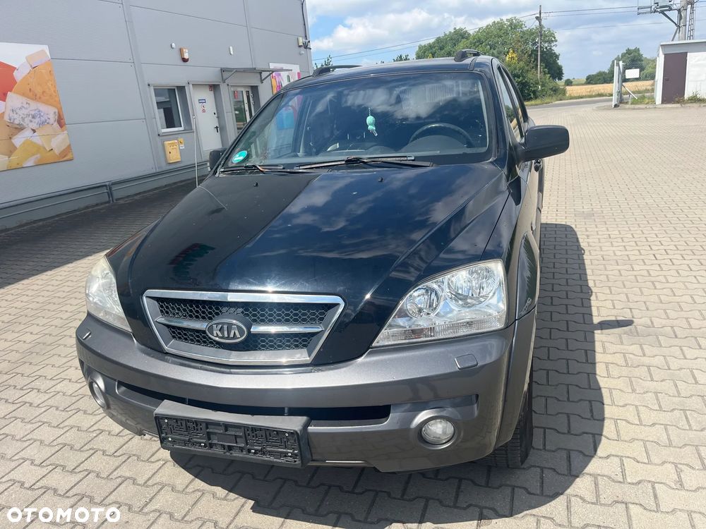 Kia Sorento 2.5 CRDi EX - 10