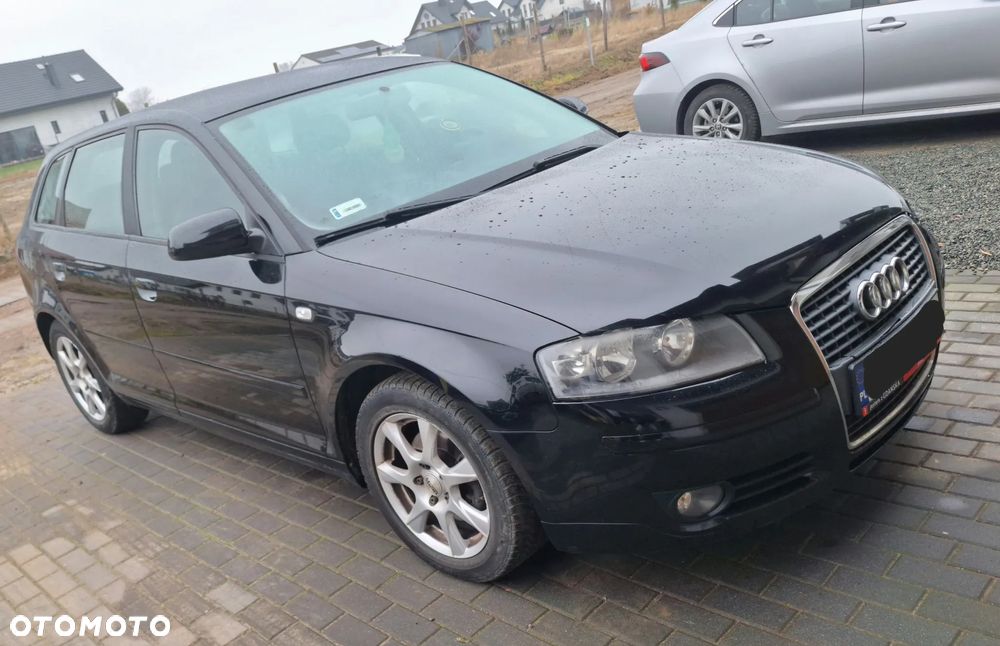 Audi A3 Sportback 2.0 TDI Ambition - 14